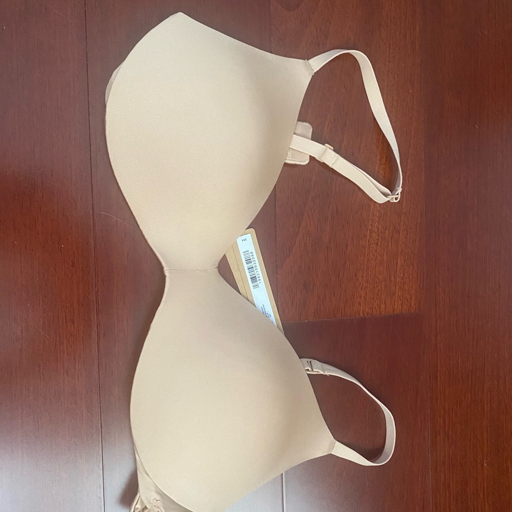 SKIMS Nude Bra